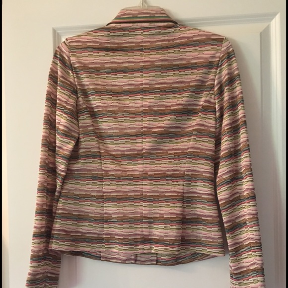 RIANI Unlined Blazer - Picture 3 of 9